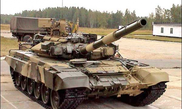 Indian Army To Buy 464 T-90 Battle Tanks Worth US$ 2B