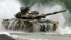 Russia Likely To Win T-90 Ammunition Contract From India