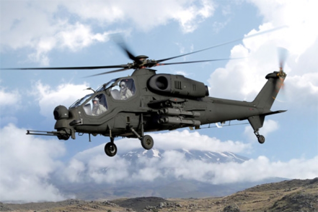 Philippines buys six Turkish T-129 Helicopters for $270 million, Deliveries Start in September