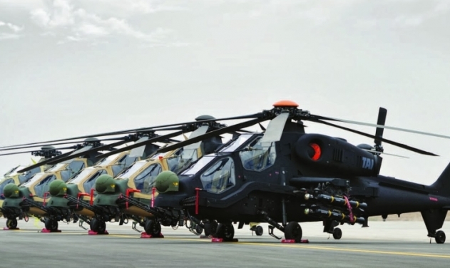 Philippines Receives Initial Batch of Turkish-made ATAK Helicopters