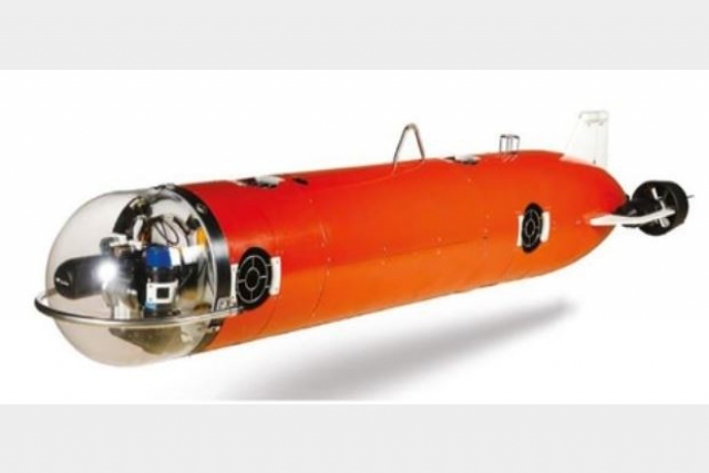 S.Korea Deploys Underwater Mine Disposal Robots