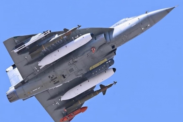 HAL unveils ambitious air-teaming system centred on Tejas, News