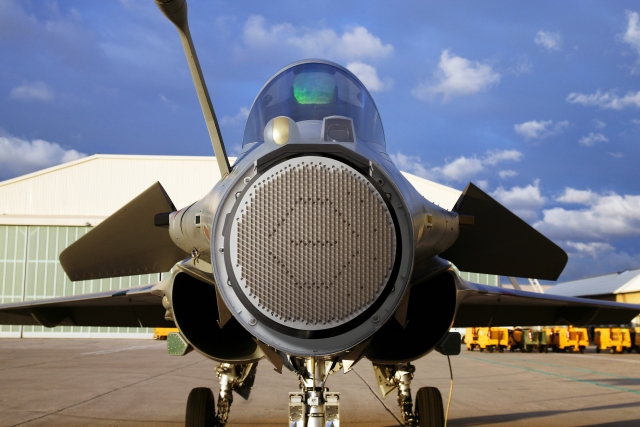 BEL Delivers Transmit/Receive Modules for Indian Rafale Jet’s RBE2 Radar