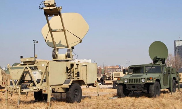 South Korea to Mass-produce Digital Tactical Communication Network