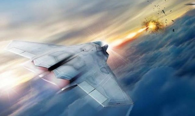 Star Wars Closer to Reality with Lockheed’s Tactical Fighter Laser Program