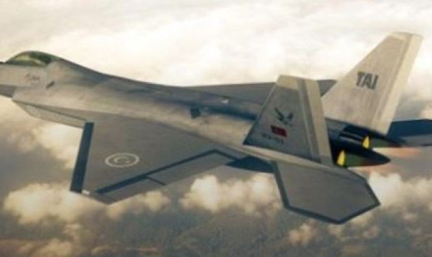 Turkey Details Official Specifications of Next-gen Fighter TFX