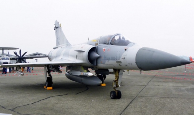 Taiwan To Locally Upgrade MICA Missiles in ITS Mirage 2000 Jets