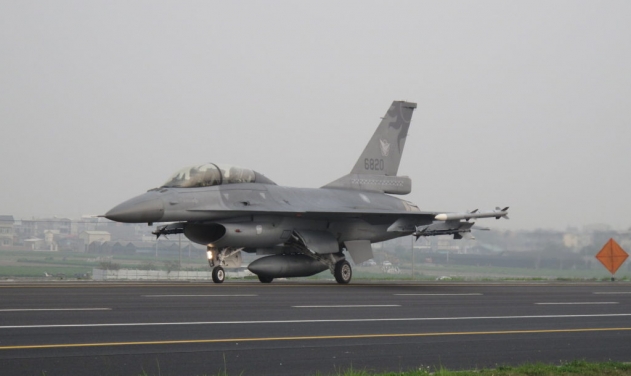 US Dragging its Feet on Selling F-16V Jets to Taiwan