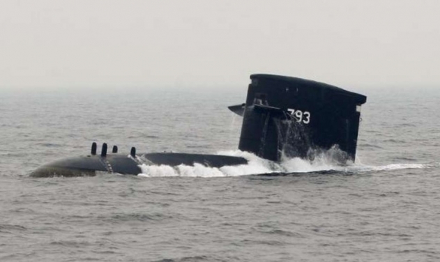 US to Provide Conventional Submarine Technology to Taiwan