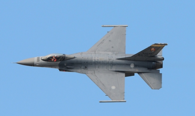 US Firm Awarded $65M Aircraft Maintenance Contract For Taiwan’s F-16s  