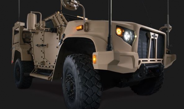 US Approves $1B Joint Light Tactical Vehicles To United Kingdom