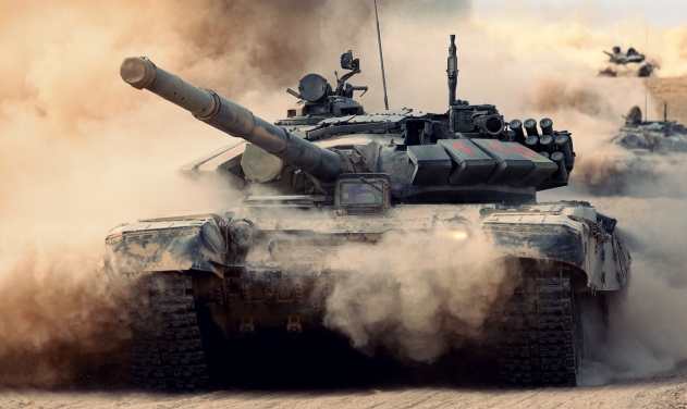 Russia To Display 270 Weapons, Including T-90 Battle Tank At Arms 2016