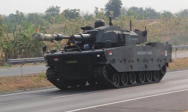 Philippines, Bangladesh Likely to Buy 100 Turkish-Indonesian KAPLAN Tanks 