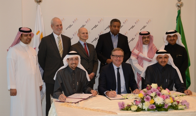 Rockwell Collins, Taqnia Collaborate To Work on Fixed-Wing Avionics In Saudi Arabia