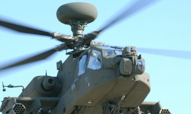 Lockheed Tasked With Supplying Targeting Systems for US Army's Apache Gunships