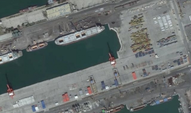 Russian Evacuation Fleet Denied Entry Into Syrian Port