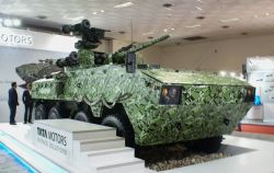 Tata Motors Submits Response For Indian Army’s FRCV RFI