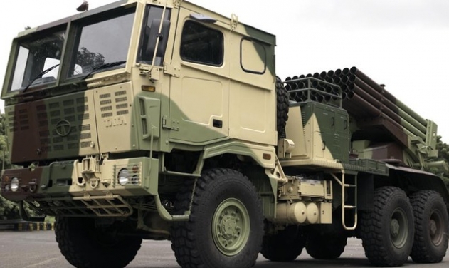 Tata Motors Wins Additional Order For 619 High-Mobility Vehicles For Indian Army