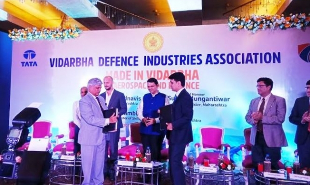 Tata Technologies Signs MoU to Set Up New Defense Aerospace Center in Nagpur