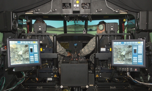 Rockwell Collins To Supply Transportable Blackhawk Operations Simulator To Mexican Navy