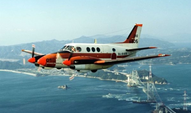 Philippine Navy Plans To Lease Retired Japanese TC-90 Trainers