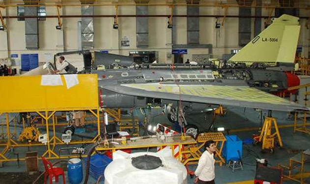HAL Establishes Second Tejas Fighter Jet Production Line 