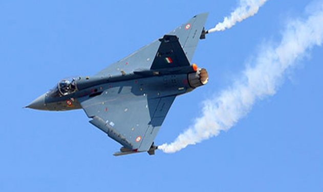 India’s HAL Sets Up Second Production Line to Double Tejas Aircraft Production by 2019