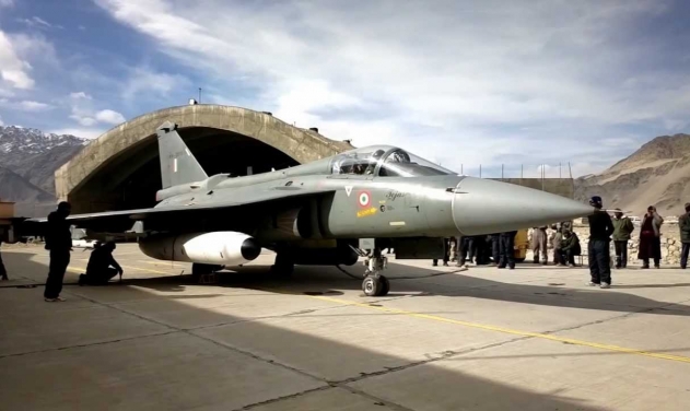 Second Production Line For India's Home-grown LCA Tejas For $203 Million