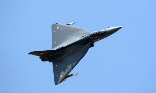 Home-grown Light Combat Aircraft Tejas Joins Indian Air Force