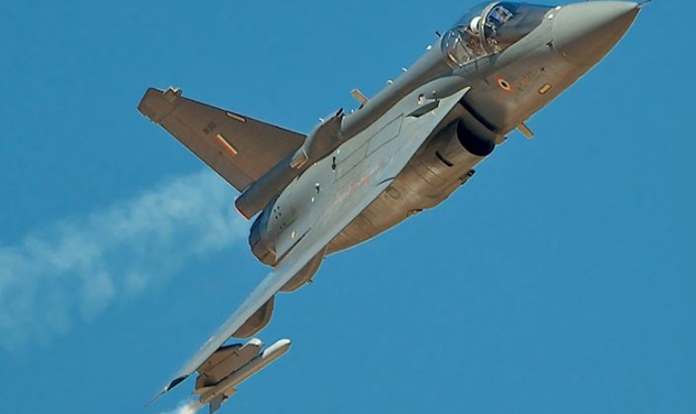 India’s Home-Grown LCA Tejas To Enter Full Scale Production In 2017