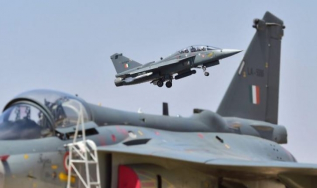 India’s Tejas Fighters Leave For LIMA-2019 