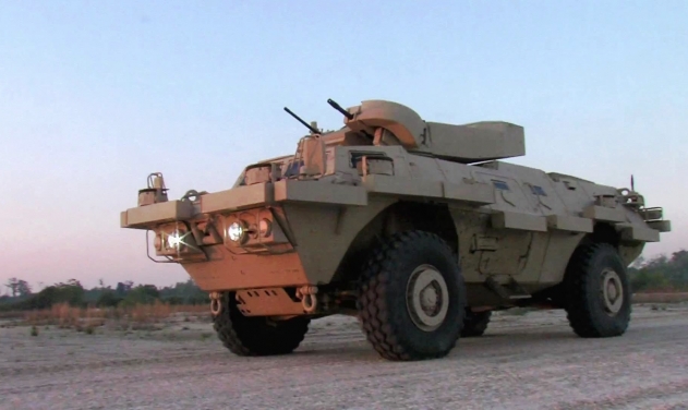 Textron Wins $65 Million Contract To Supply APCs To Iraq, Columbia