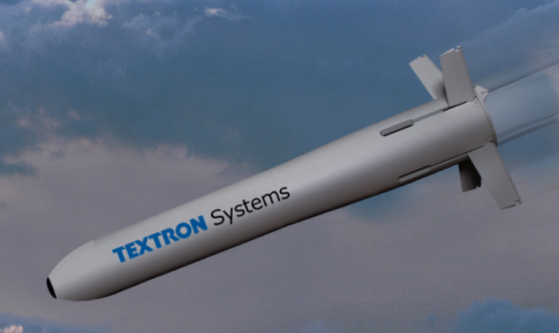 Textron Tests G-Claw Glide Weapon