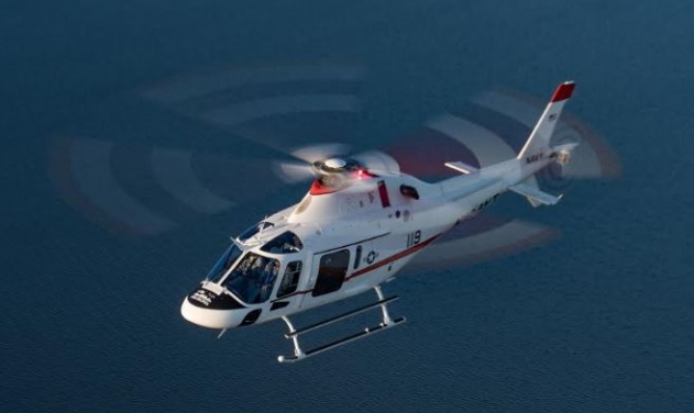 Leonardo’s TH-119 Helicopter Receives FAA Certification
