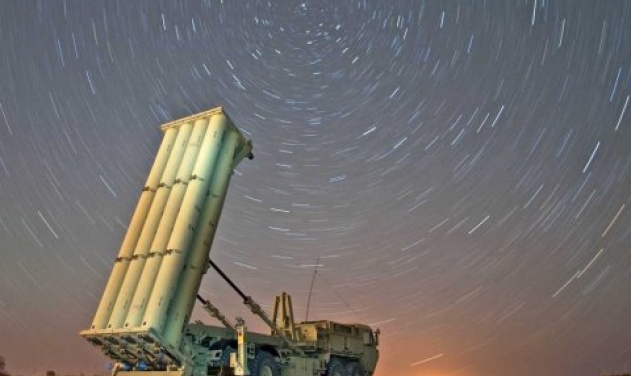 US Begins THAAD Missile Defense System Deployment In S. Korea