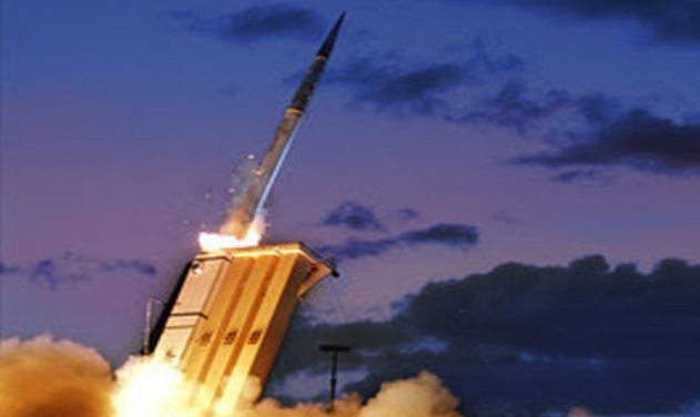 Lockheed Gets US Missile Defence Agency Contract for THAAD Interceptors