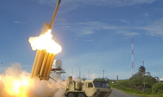 Fraud Investigation, Environmental Study May Delay or Cancel THAAD Missile Deployment in S Korea