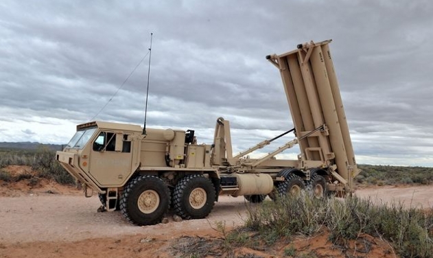 S.Korea To Receive THAAD Missile Radar Component By Month-end