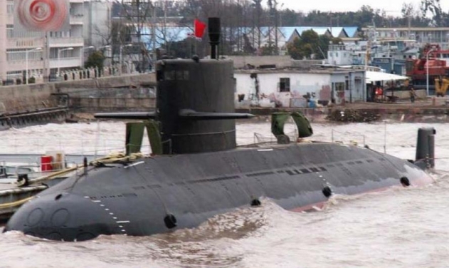 Thai Navy To Receive Three Chinese Submarines