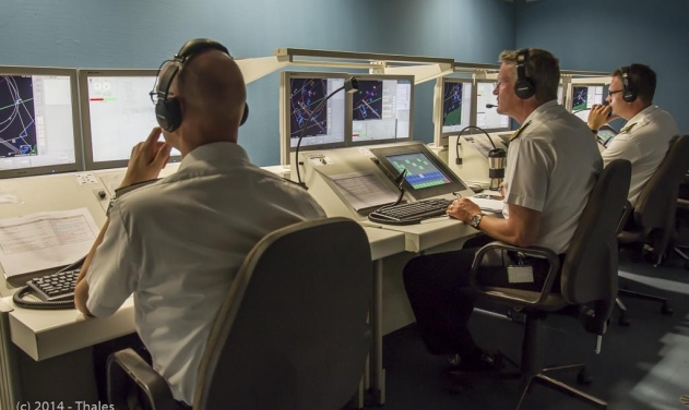 Thales Wins German Navy Tactical Trainer Contract 