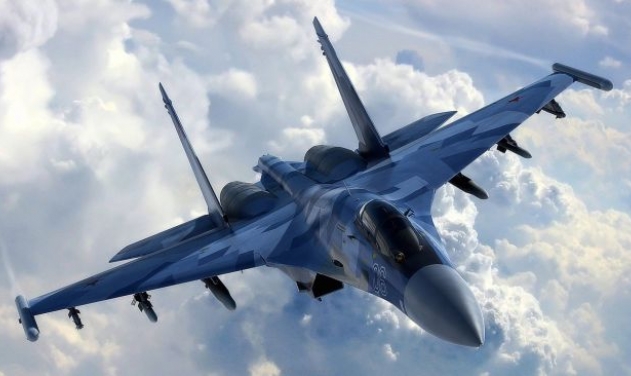 Russia, India's Mahindra & Mahindra Plan Partnership To Co-Produce Sukhoi Fighter Jet Components