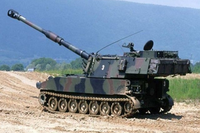 Coronavirus Delays S Korea's K-9 Howitzers Sale to Estonia