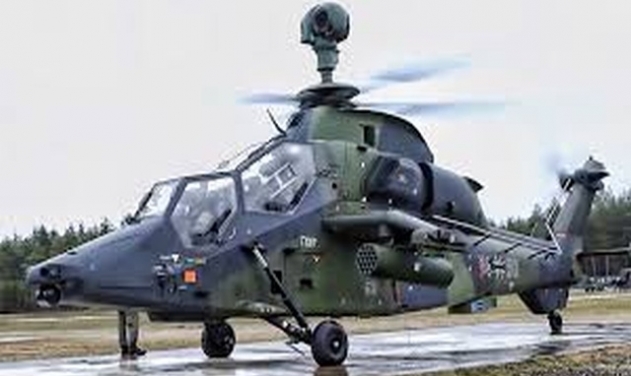 Study Awarded to Upgrade Airbus’ Tiger Helicopter
