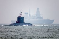 India, Russia To Discuss Submarine-Building Ties