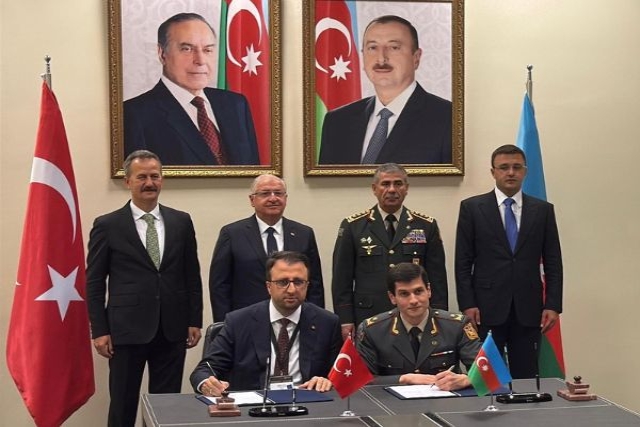 Turkey’s ASELSAN Sells ASELFLIR-500 to Azerbaijan