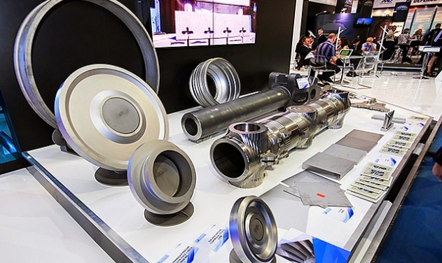 Boeing, Russian Firm to Commence Titanium Components Project in September