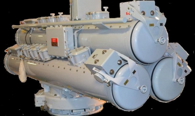 Cohort SEA’s Torpedo Launcher Systems for Thai, Philippines & Malaysian Navies
