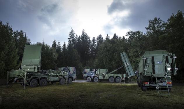 Second RFP Issued To Develop Germany's Next-Gen Ground Based Air Defense System ‘TLVS’