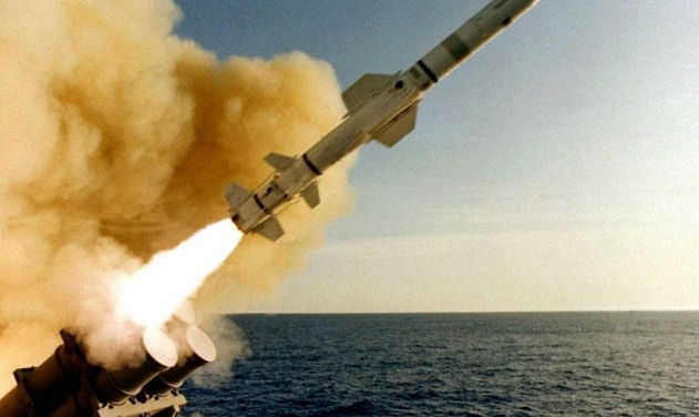 Raytheon Wins $119M US Navy Contract For Tomahawk Sensor Integration Support