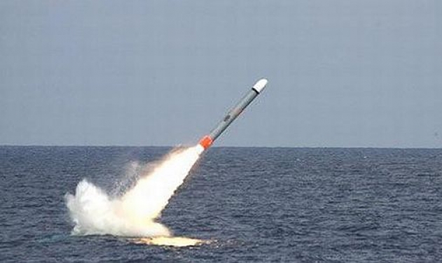 US Navy Surface Ships, Submarines To Get Modified Tomahawk Missiles By 2021 